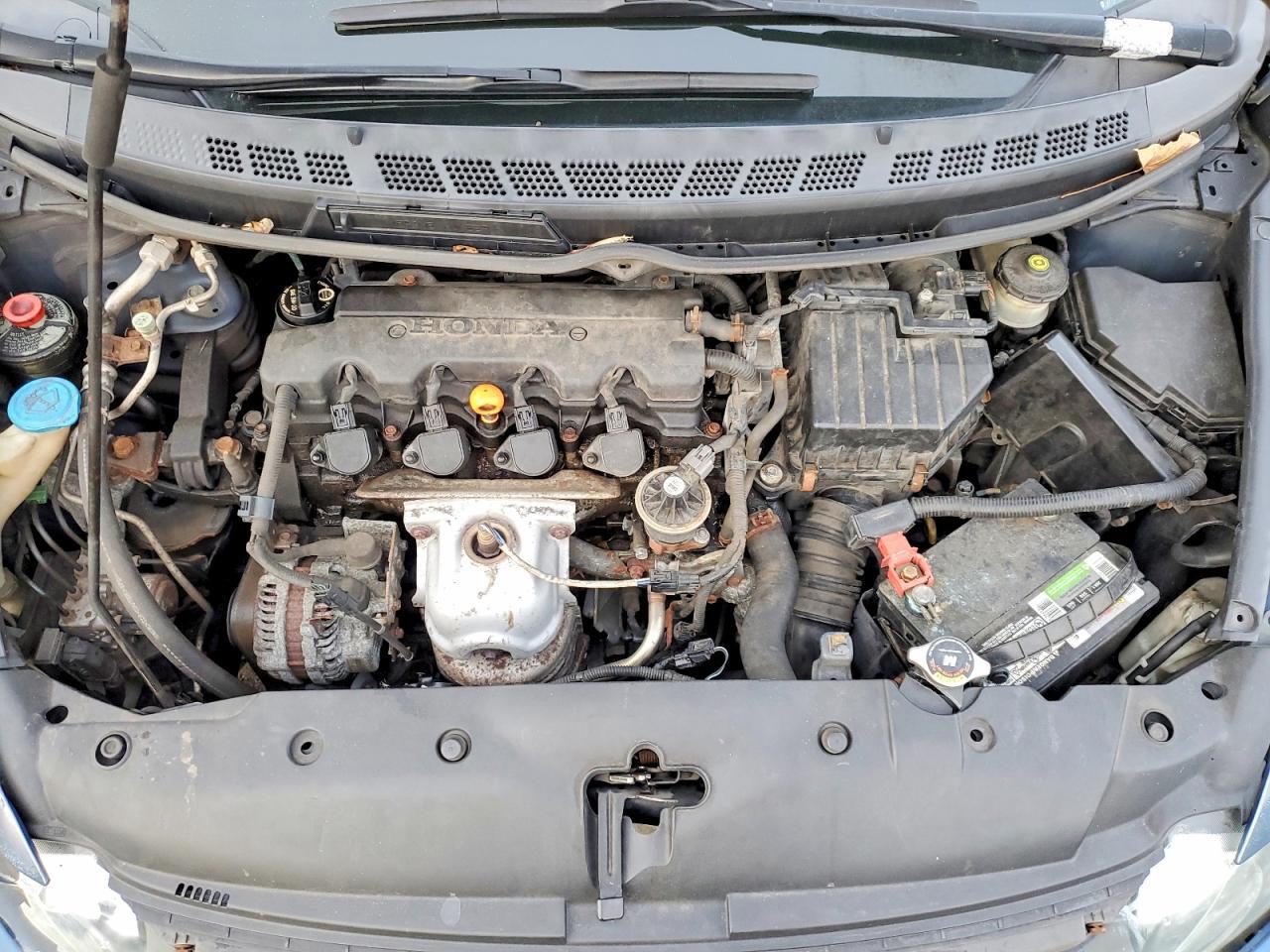 2008 HONDA CIVIC