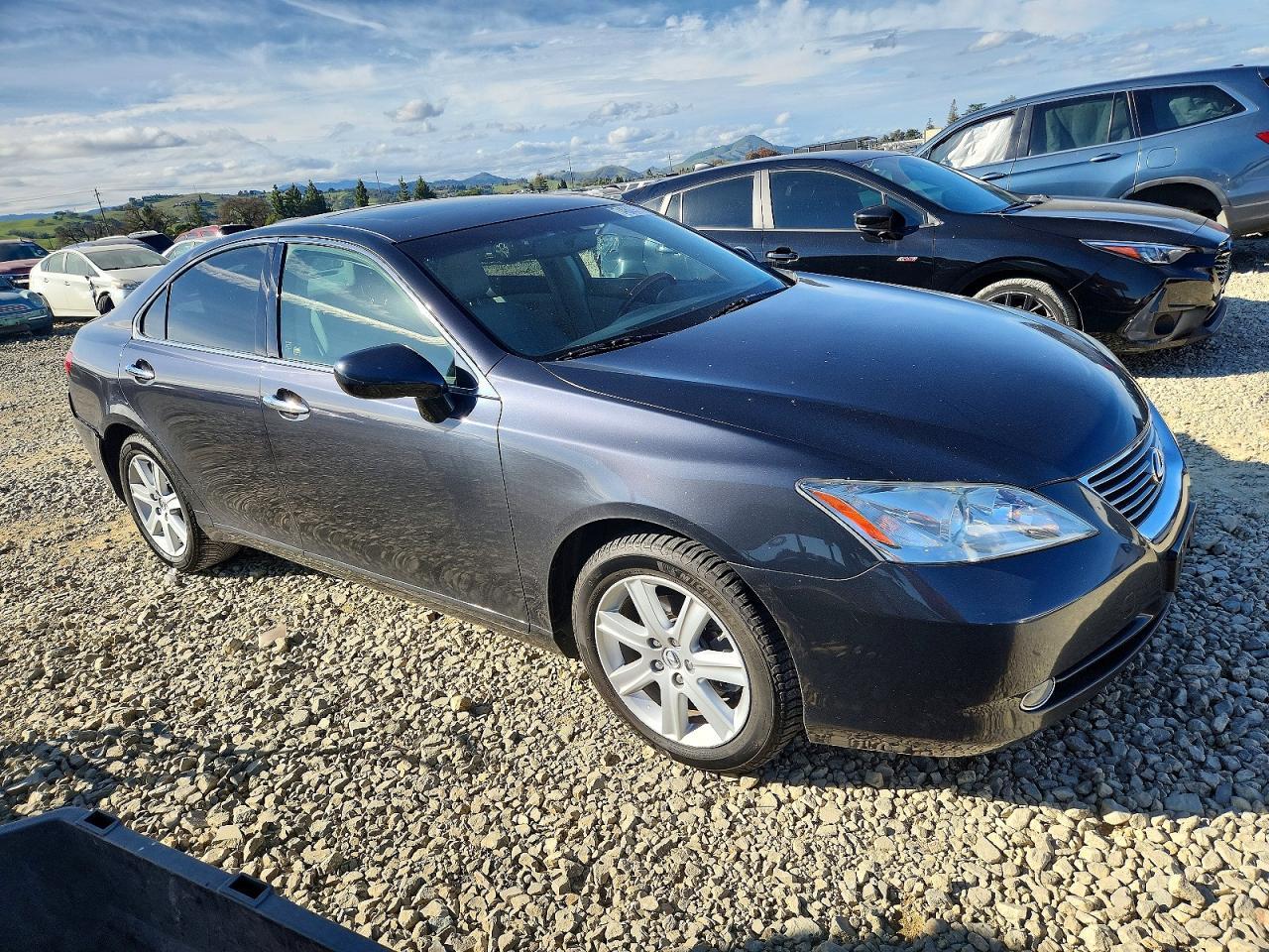 2008 LEXUS ES 350