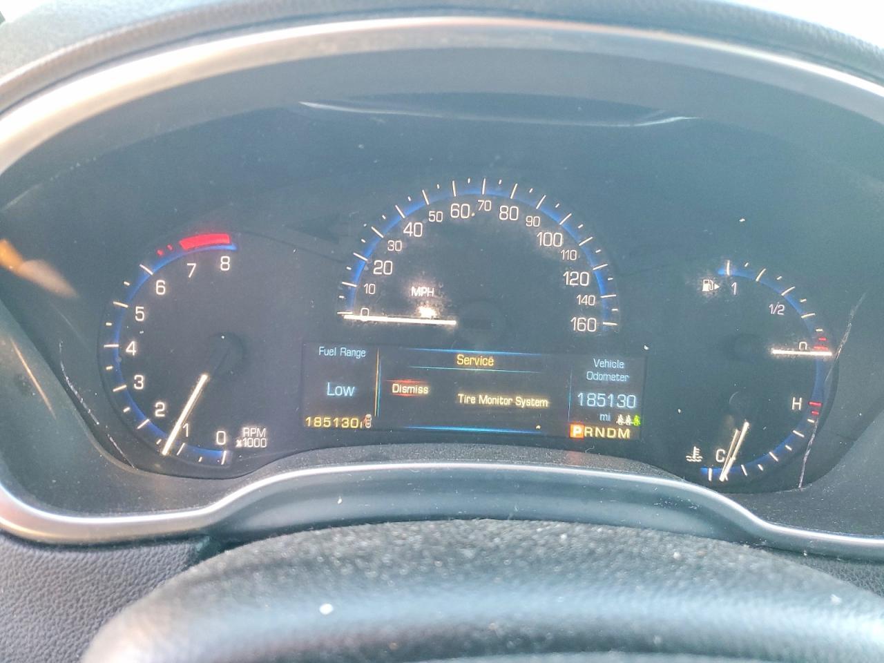 2014 CADILLAC SRX
