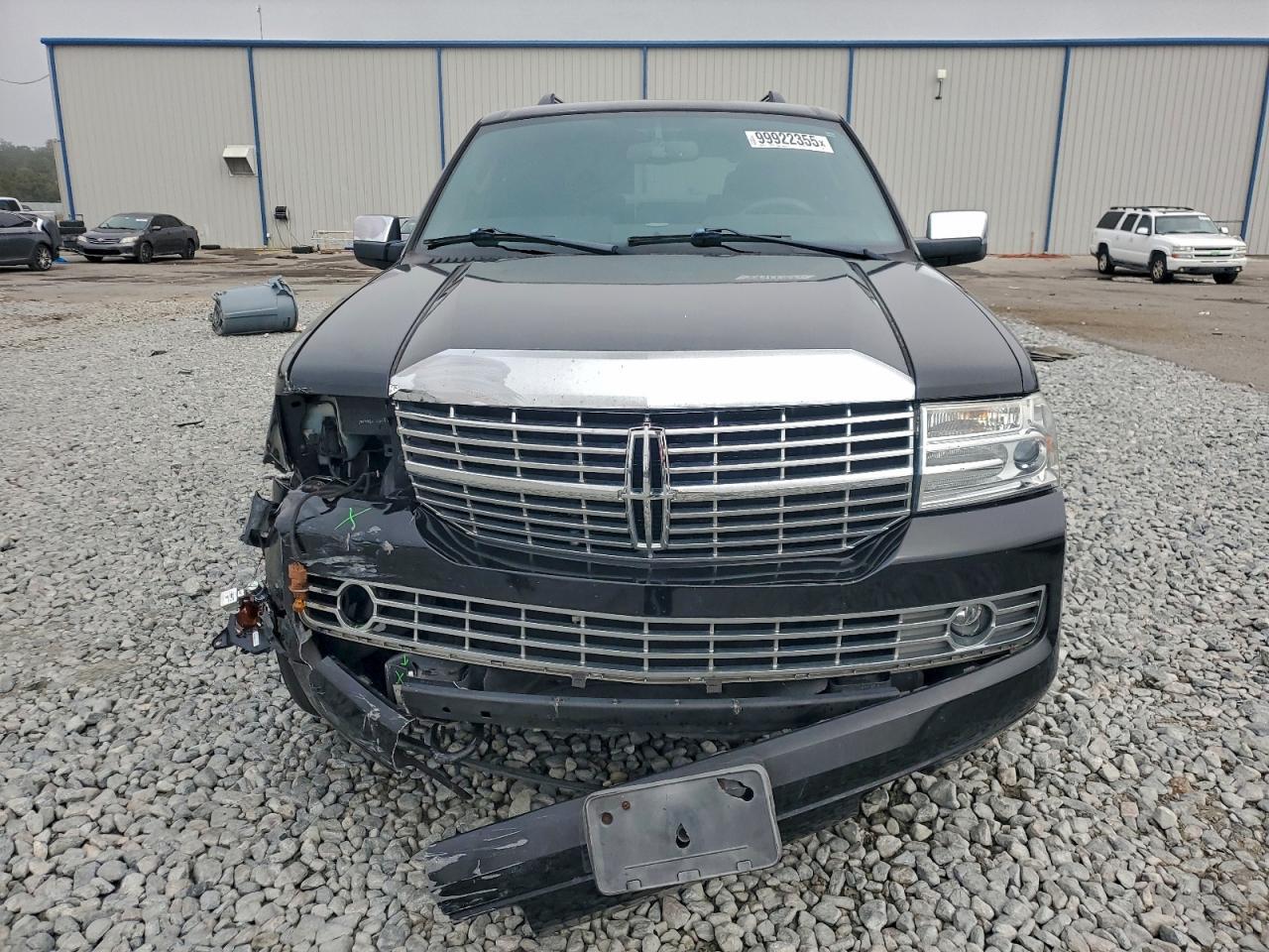 2007 LINCOLN Navigator
