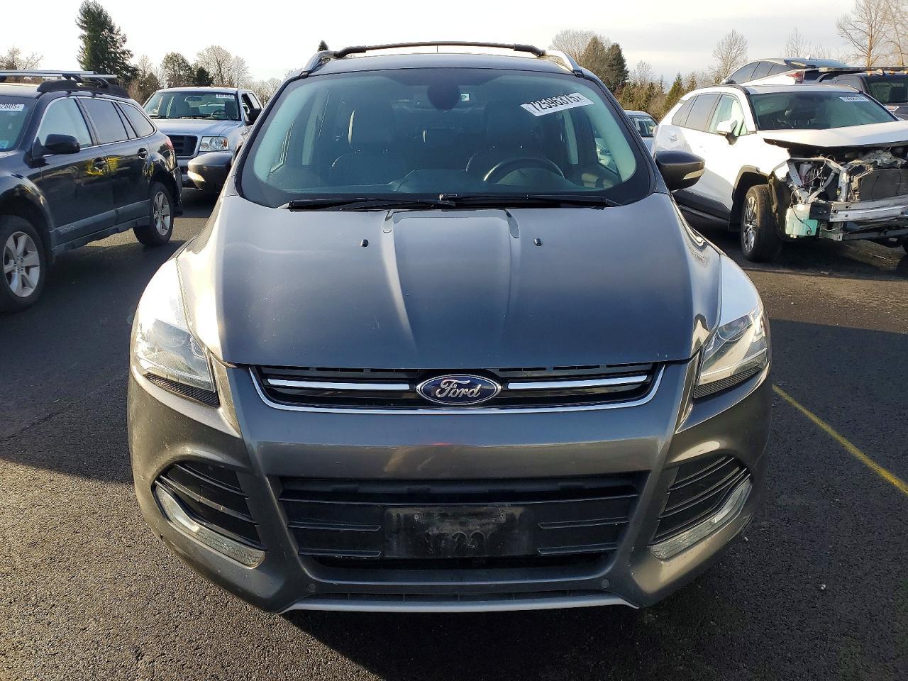 2015 FORD ESCAPE