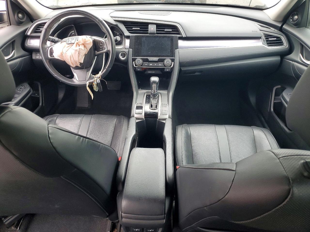 2016 HONDA CIVIC