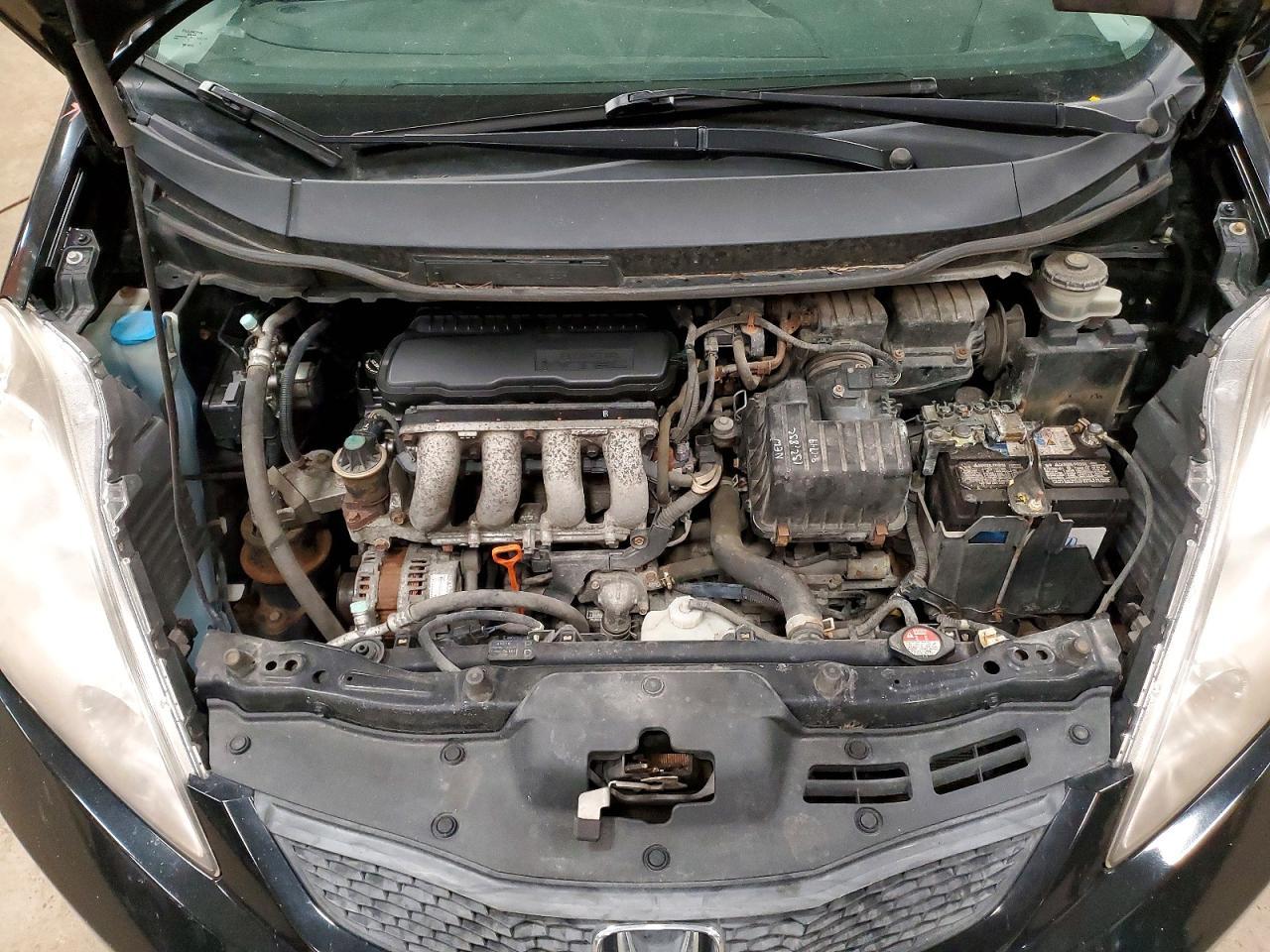 2010 HONDA FIT