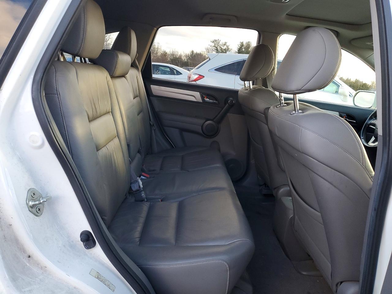 2010 HONDA CR-V