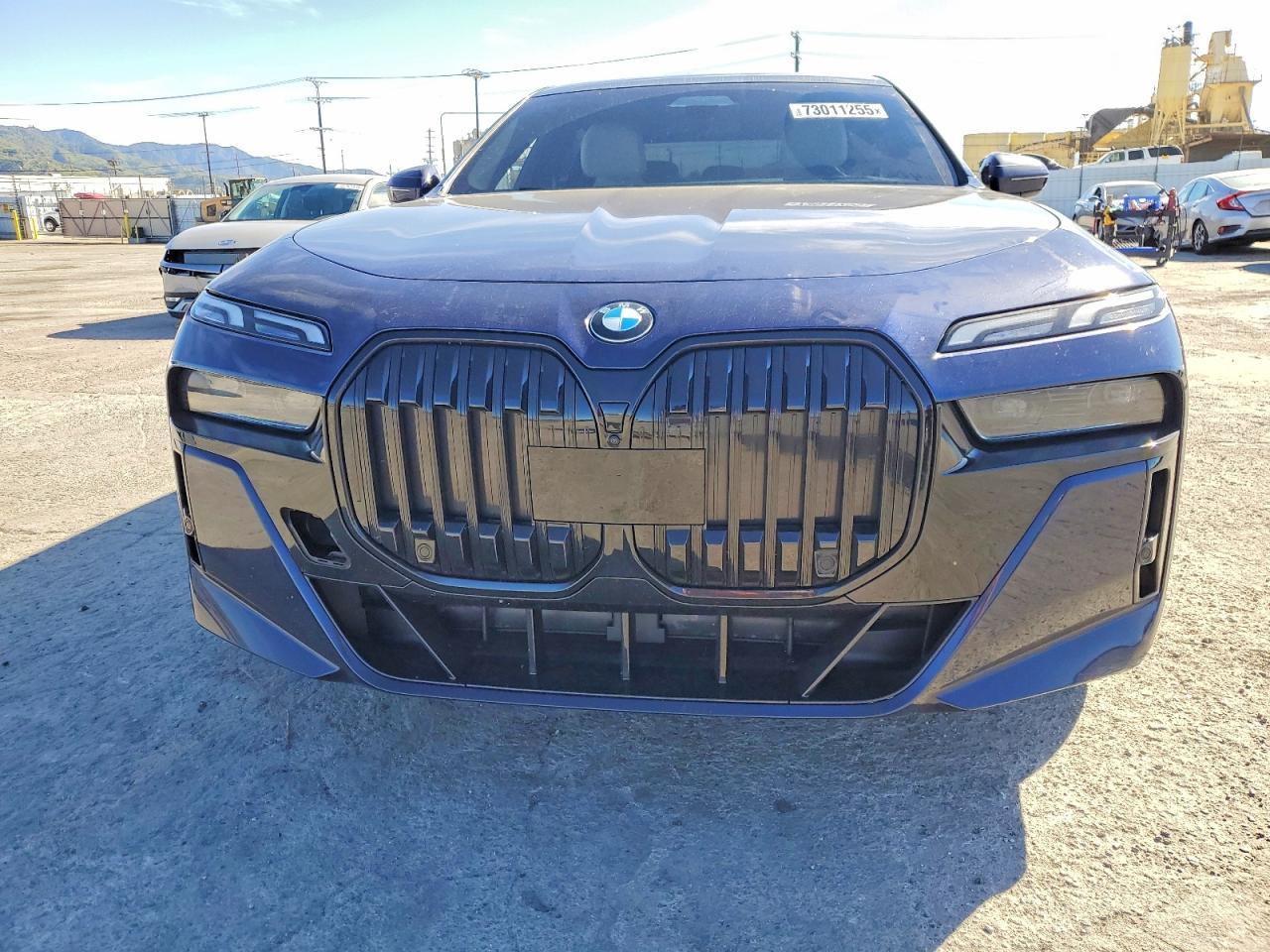 2024 BMW 7 series