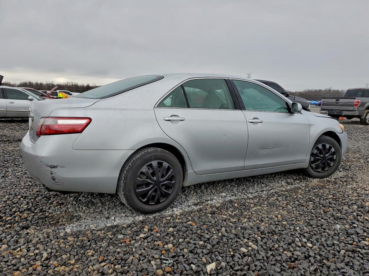 2007 TOYOTA CAMRY