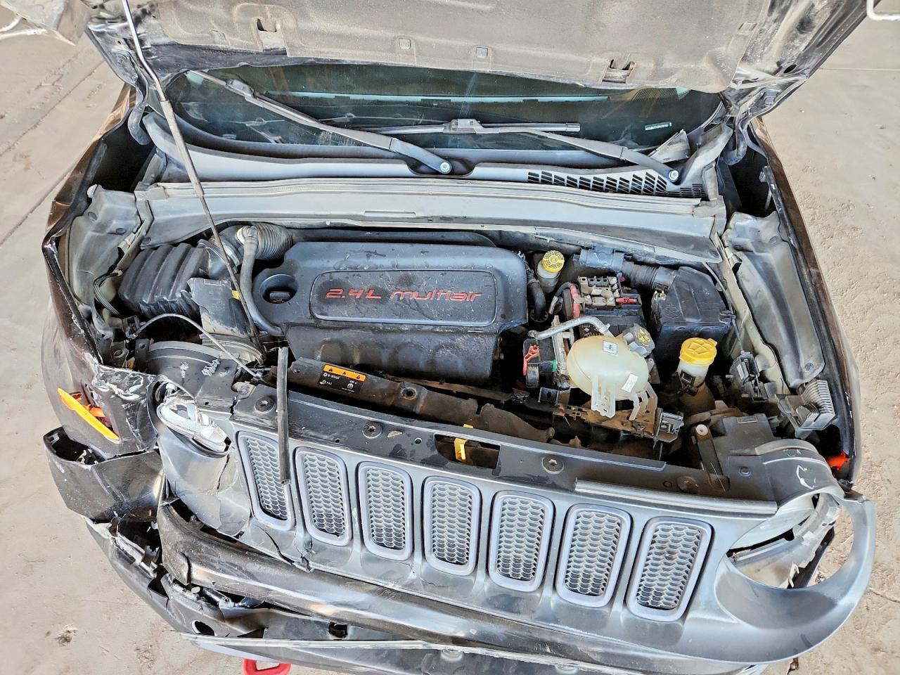 2016 JEEP Renegade