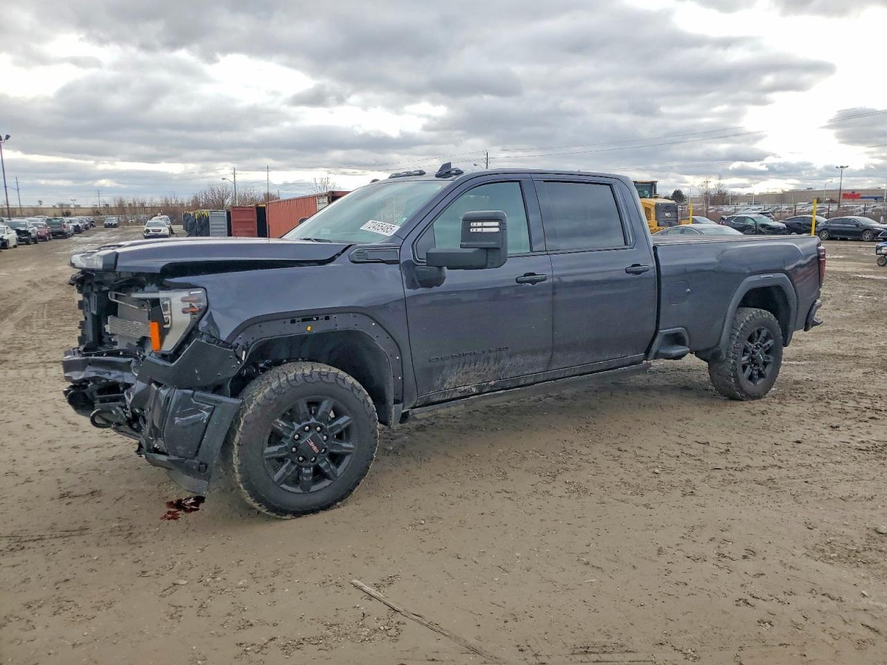 2025 GMC Sierra
