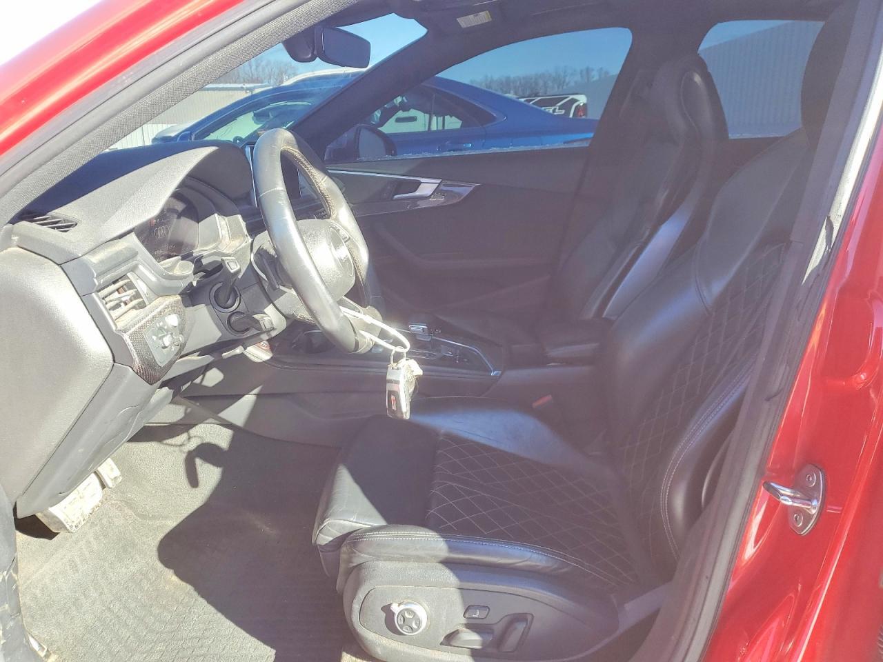 2019 AUDI S4