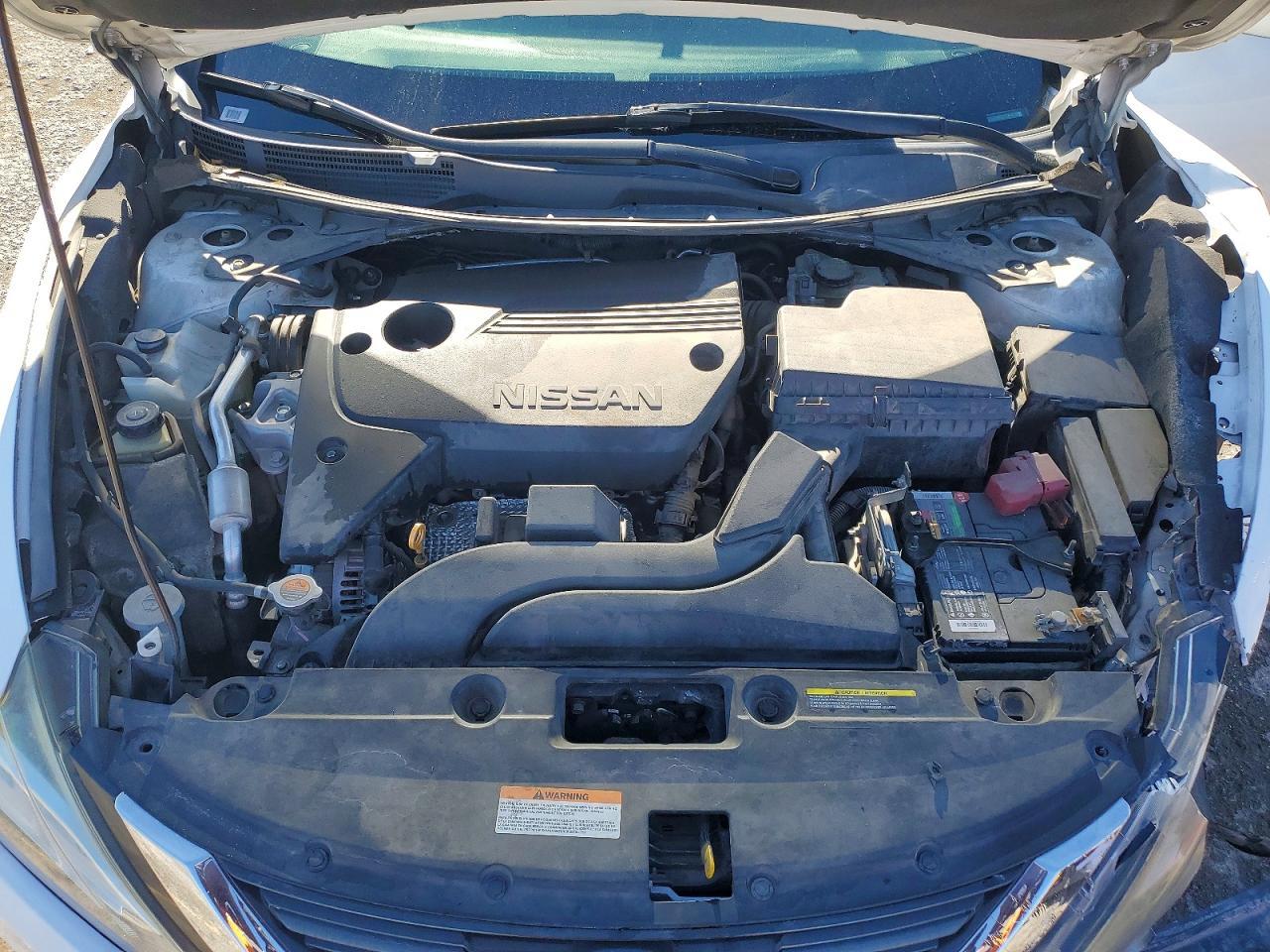 2016 NISSAN ALTIMA