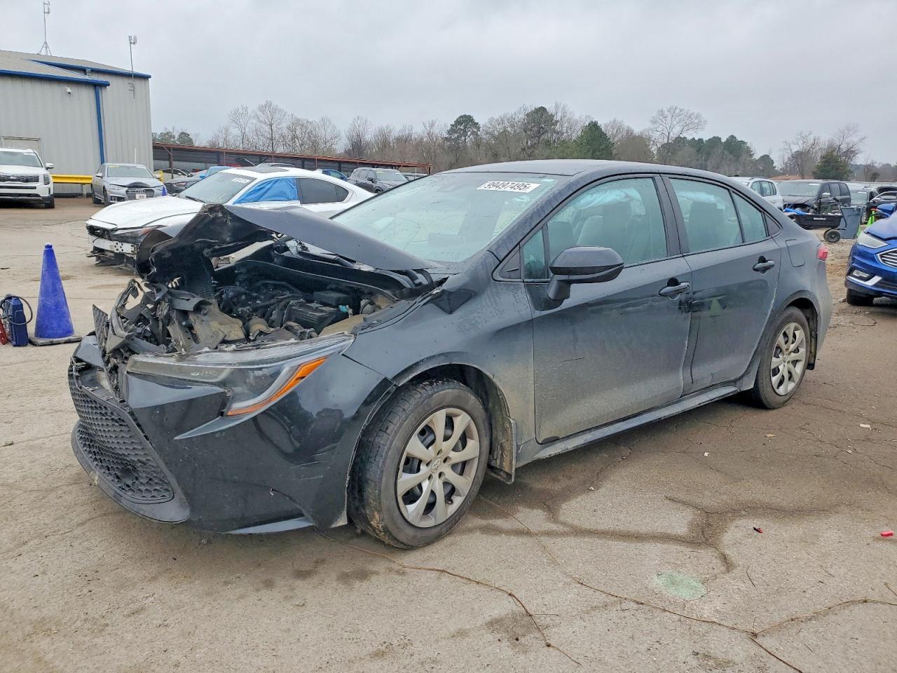 2020 TOYOTA COROLLA