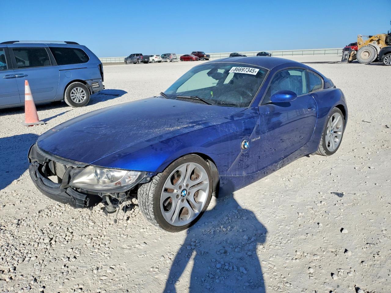2007 BMW Z4