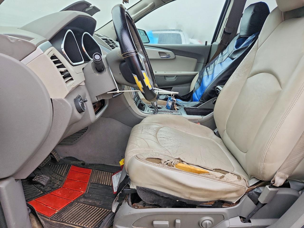 2011 CHEVROLET TRAVERSE