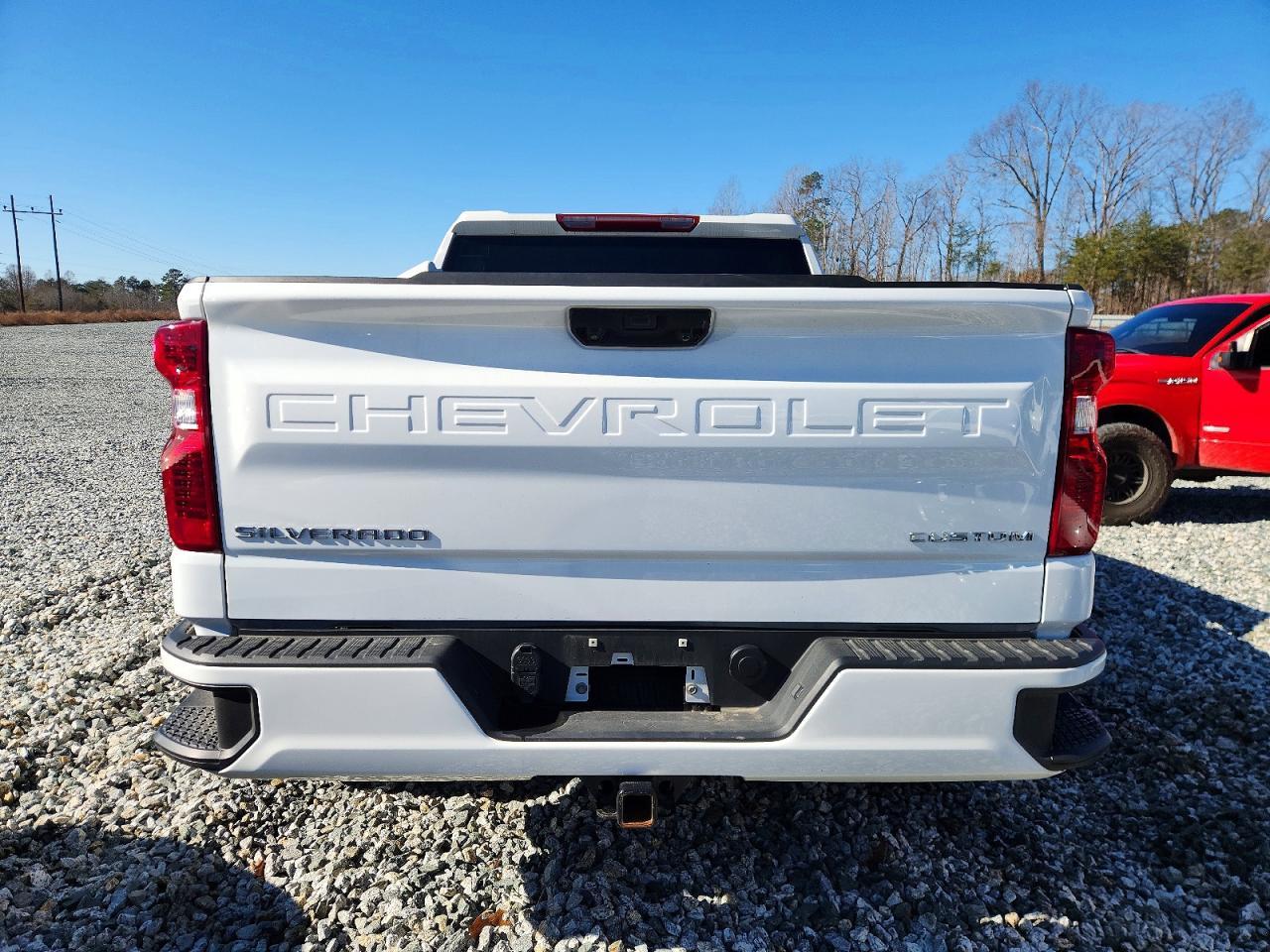 2024 CHEVROLET Silverado