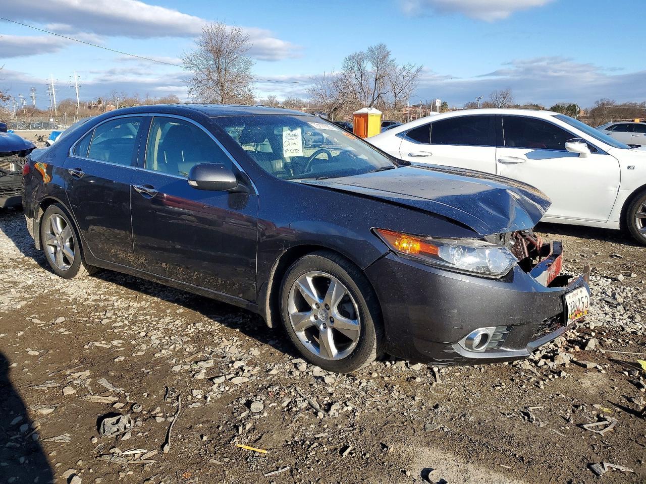 2012 ACURA TSX