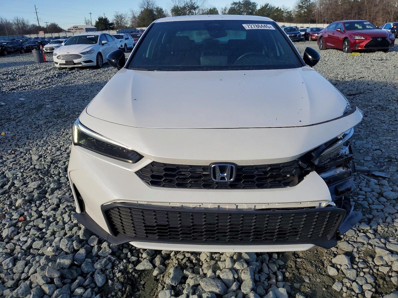2025 HONDA CIVIC