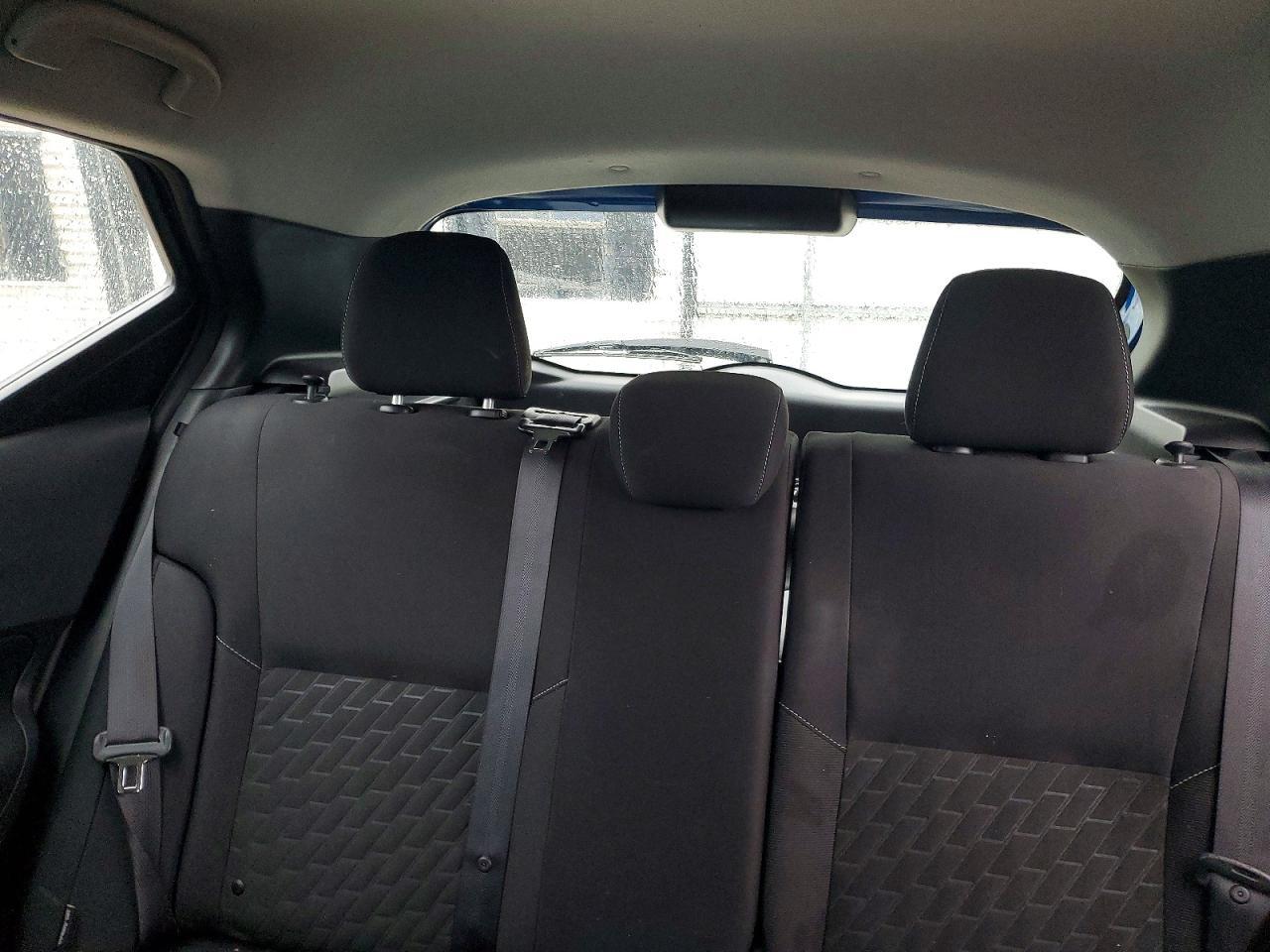2021 NISSAN KICKS