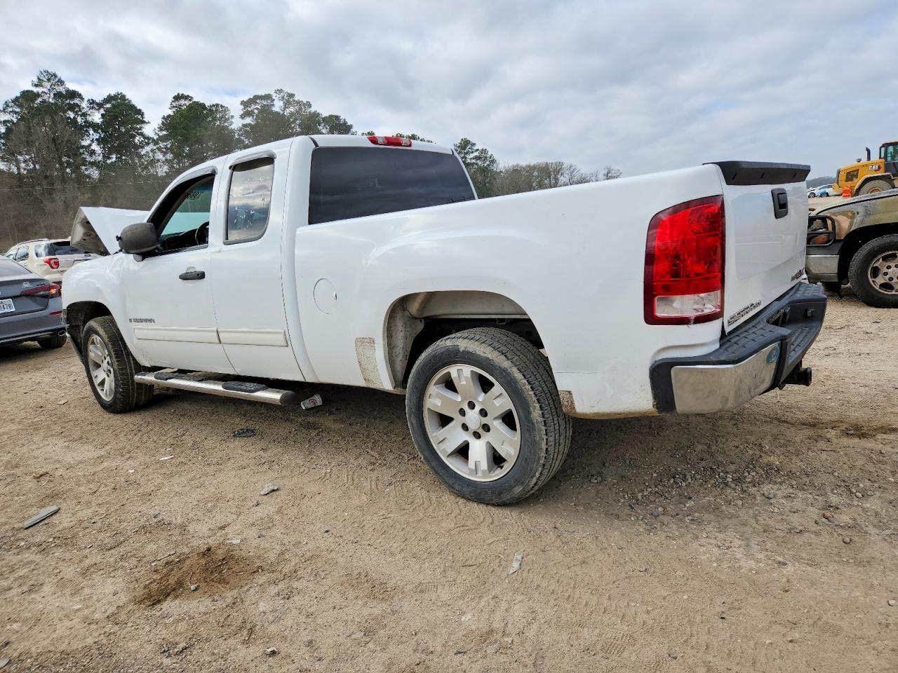 2007 GMC Sierra