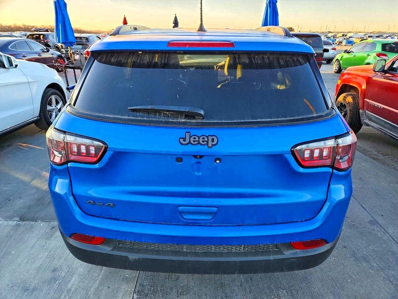 2025 JEEP Compass