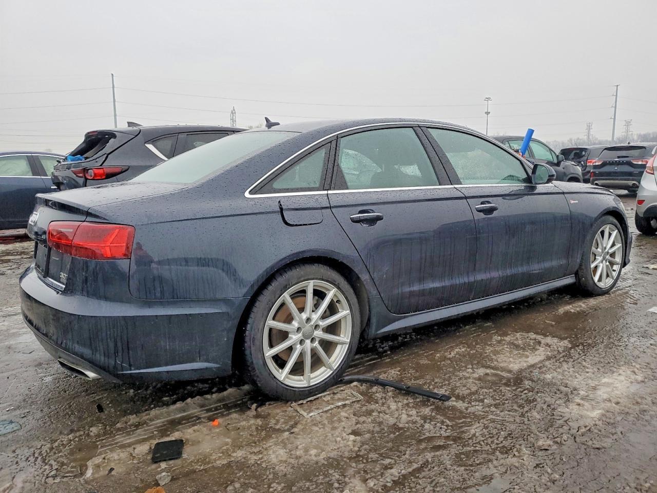 2018 AUDI A6
