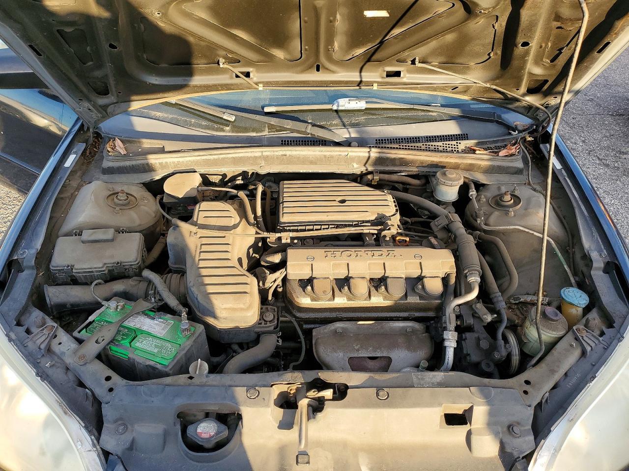 2004 HONDA CIVIC