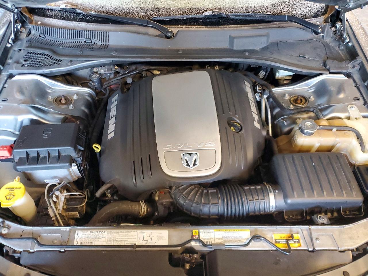 2007 DODGE CHARGER