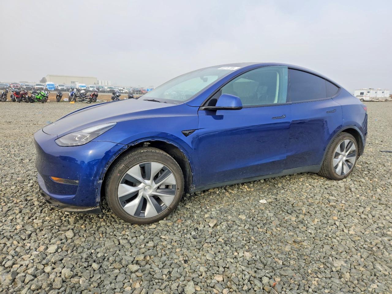 2024 TESLA MODEL Y