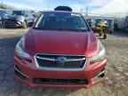 2016 SUBARU IMPREZA