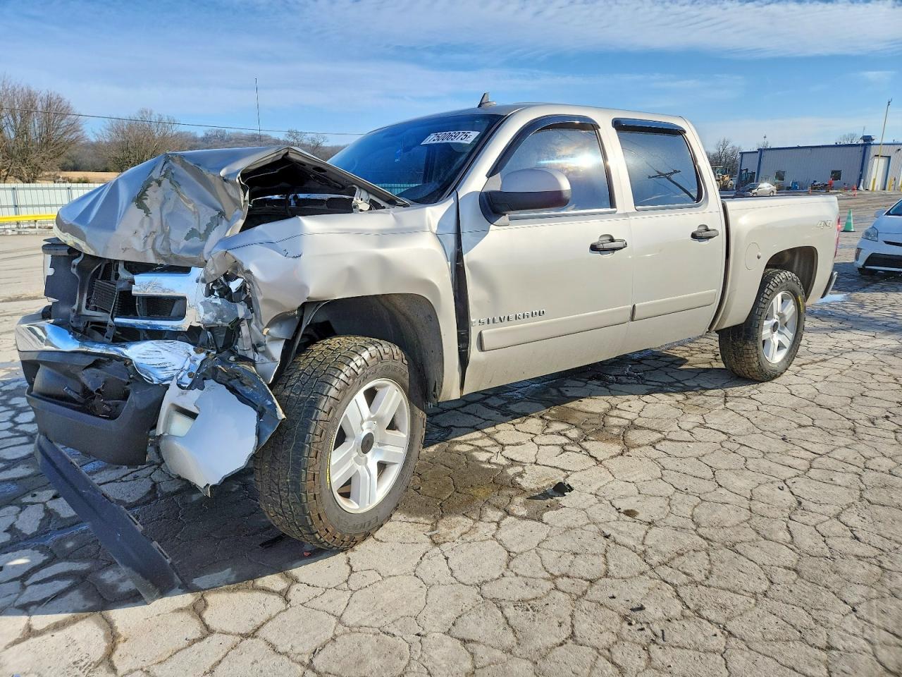 2007 CHEVROLET Silverado