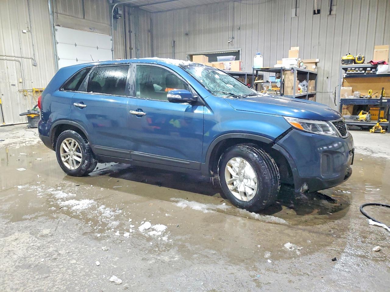 2014 KIA SORENTO
