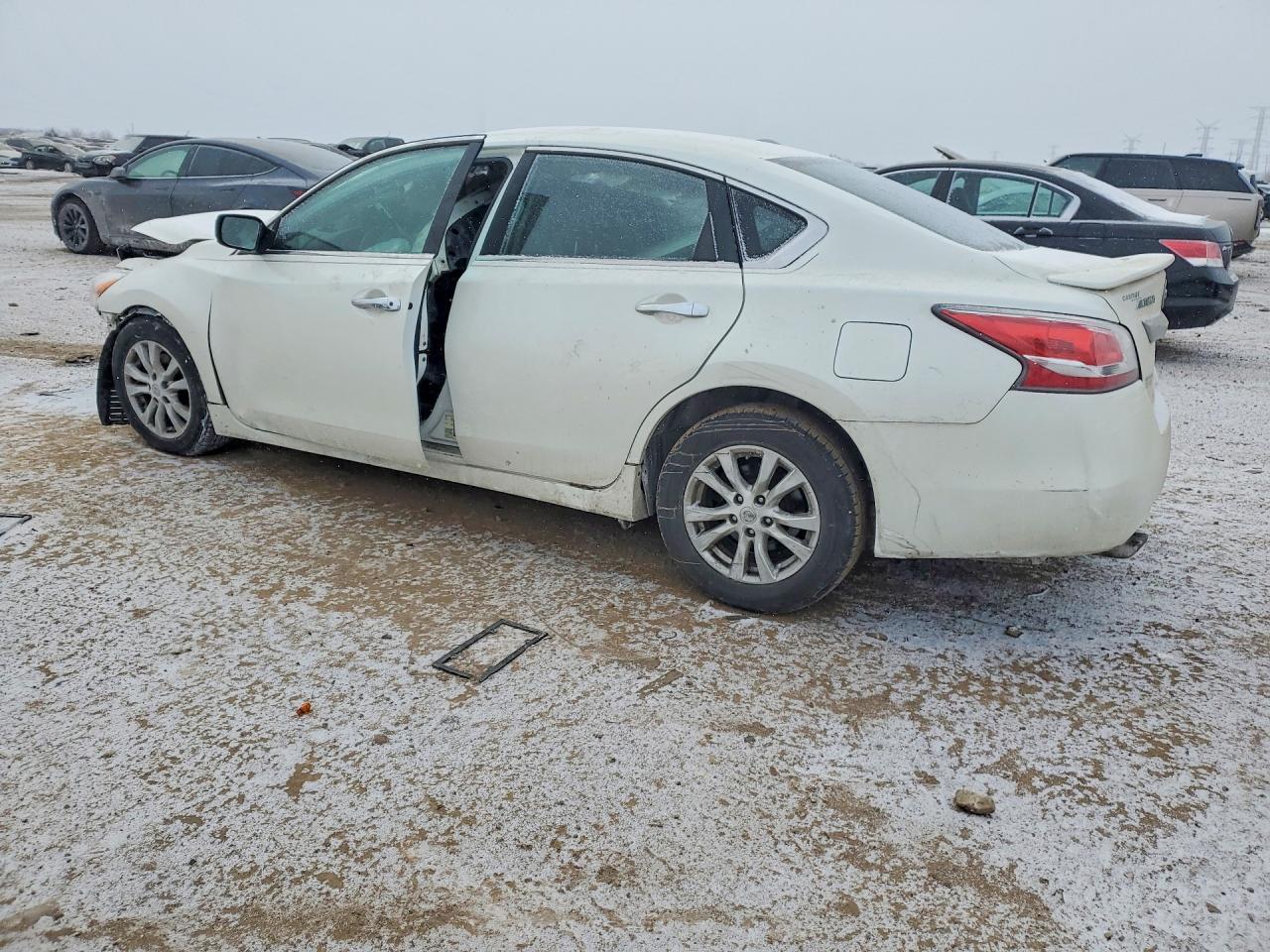 2014 NISSAN ALTIMA