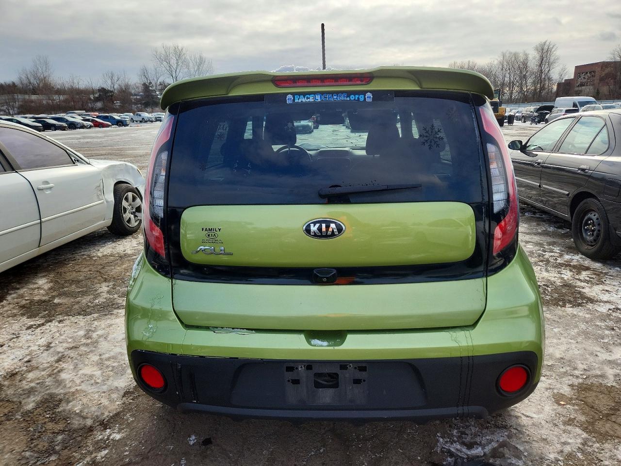 2017 KIA SOUL