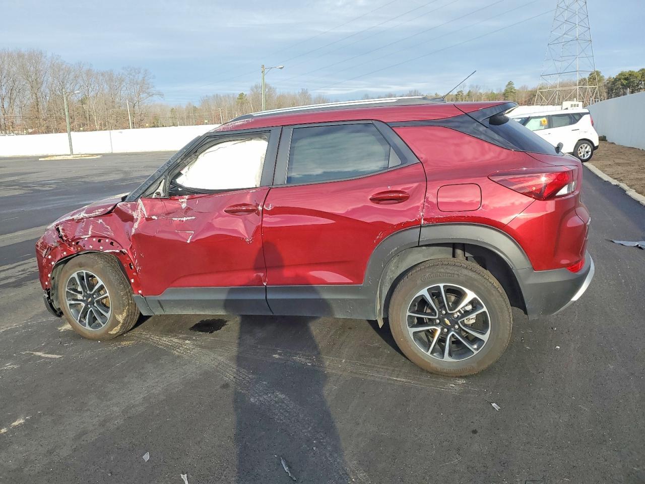 2025 CHEVROLET Trailblazer