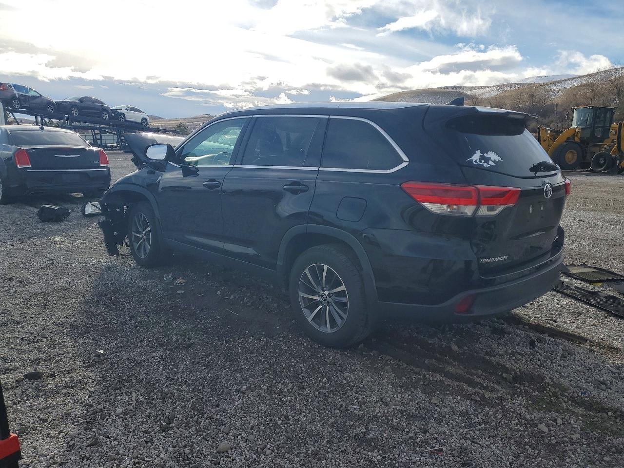 2019 TOYOTA HIGHLANDER