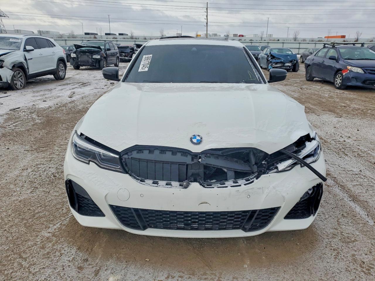 2022 BMW M340i