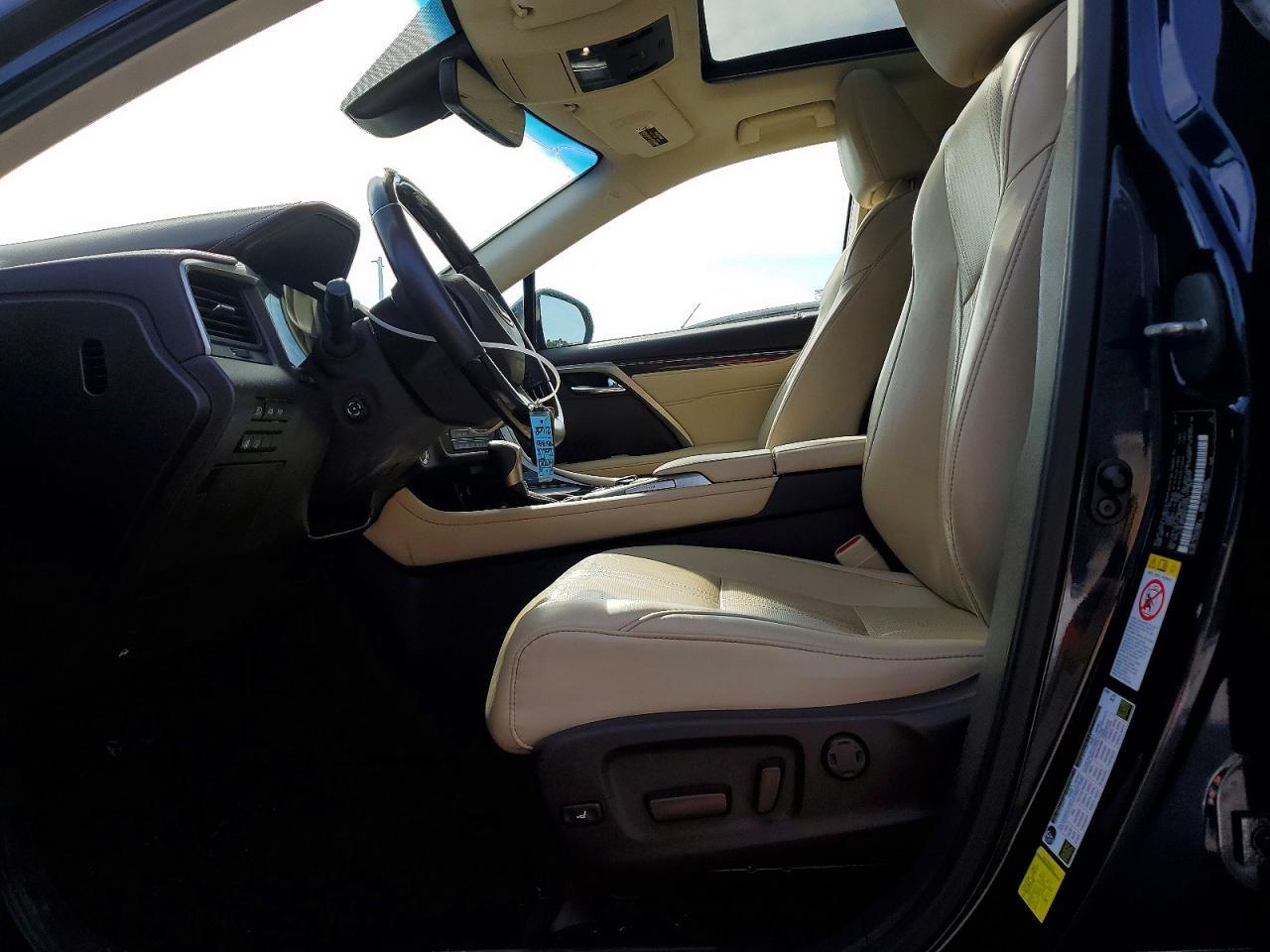 2017 LEXUS RX 350
