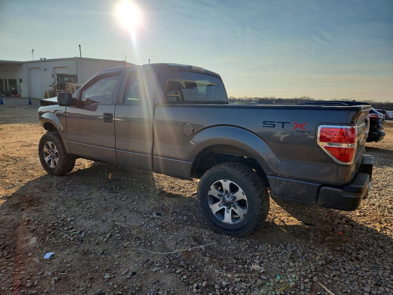2013 FORD F-150