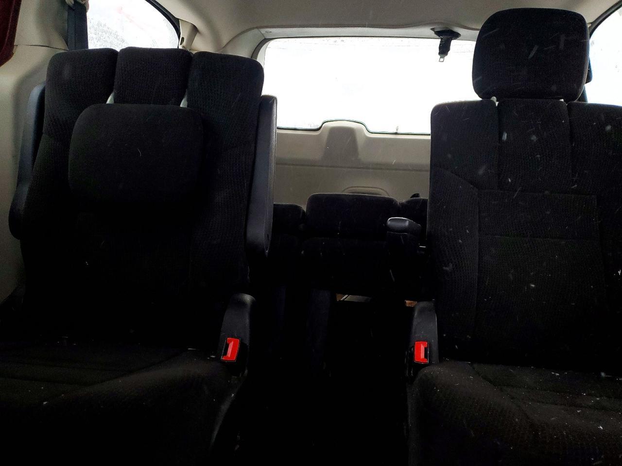 2013 DODGE GRAND CARAVAN