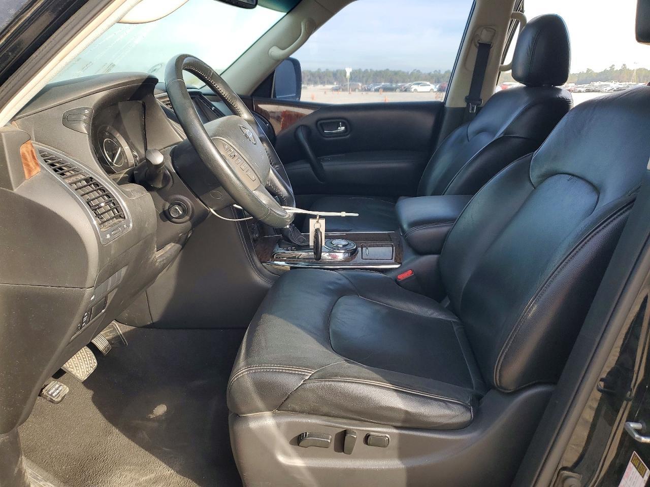 2018 NISSAN Armada