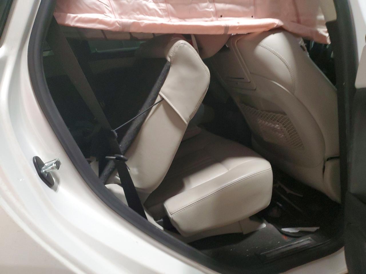 2015 CADILLAC SRX