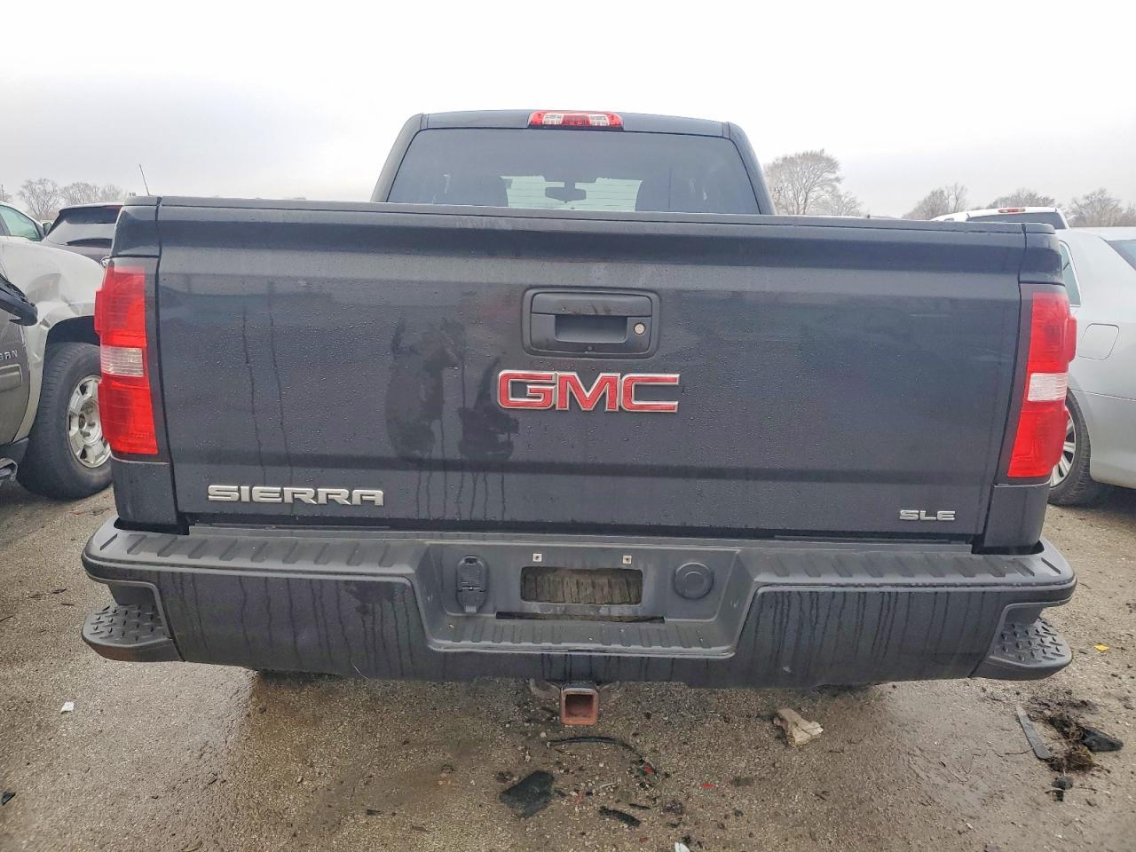 2017 GMC Sierra