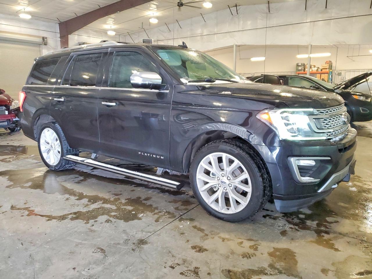 2019 FORD Expedition