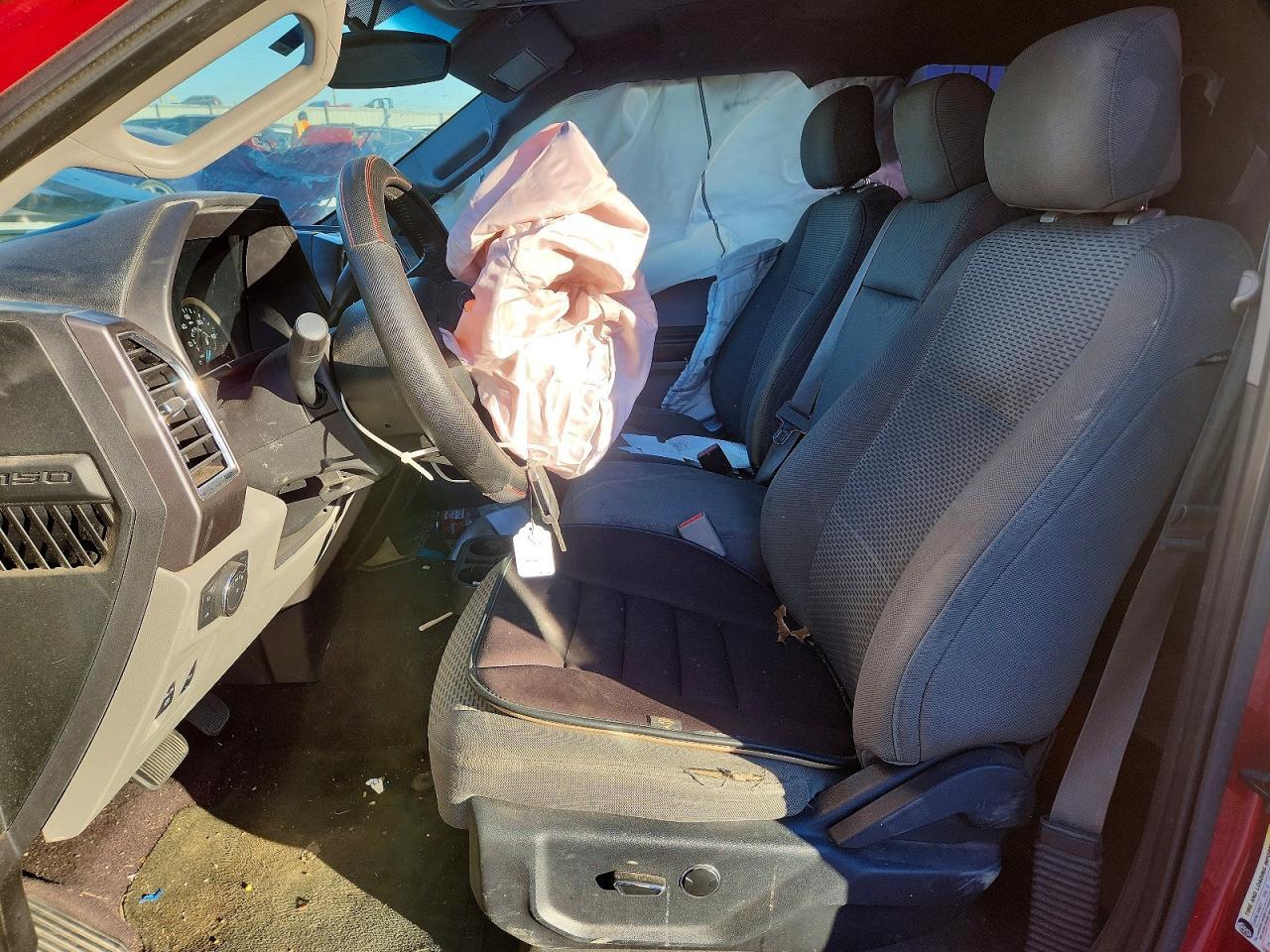 2016 FORD F-150