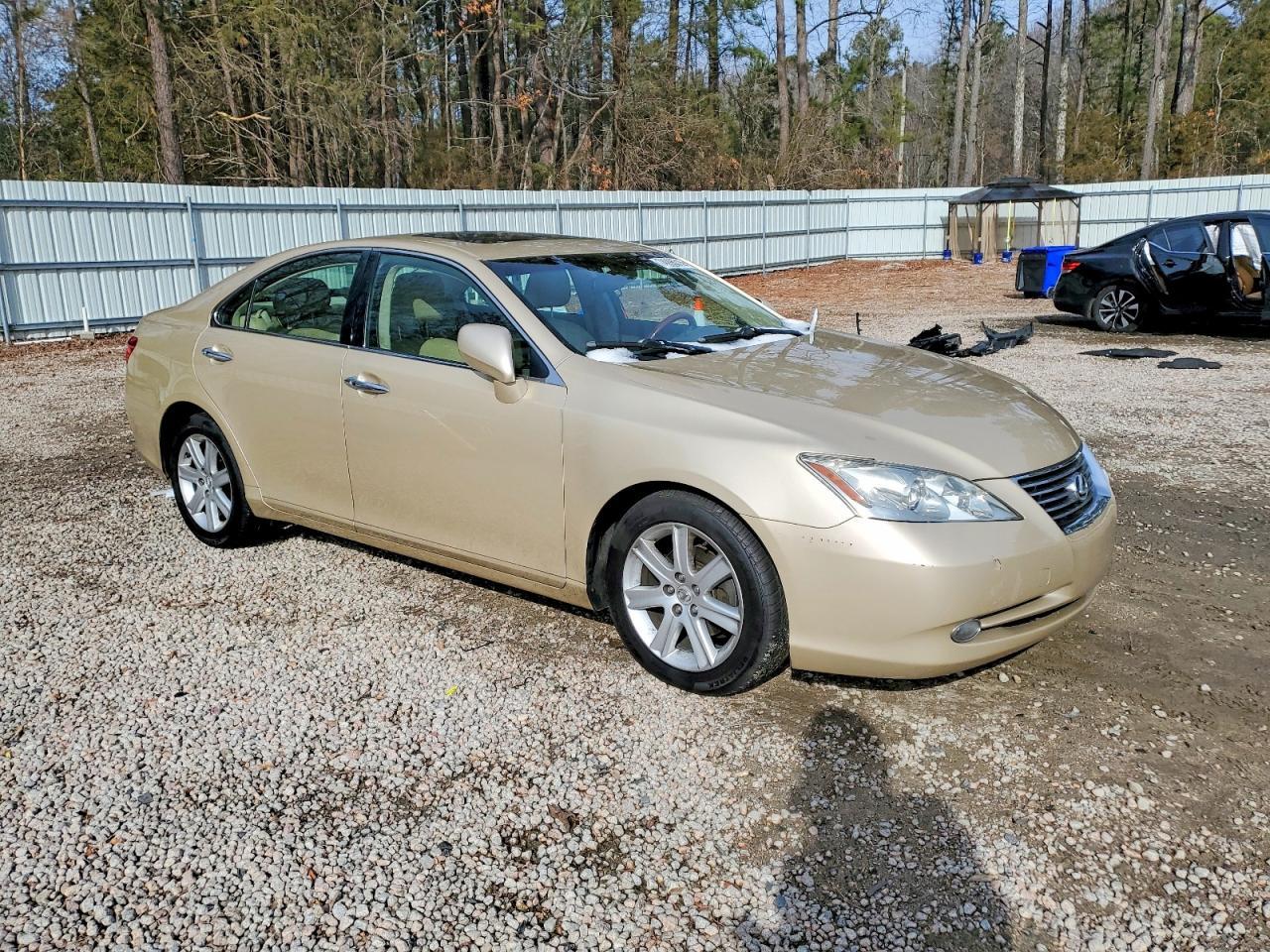 2007 LEXUS ES 350