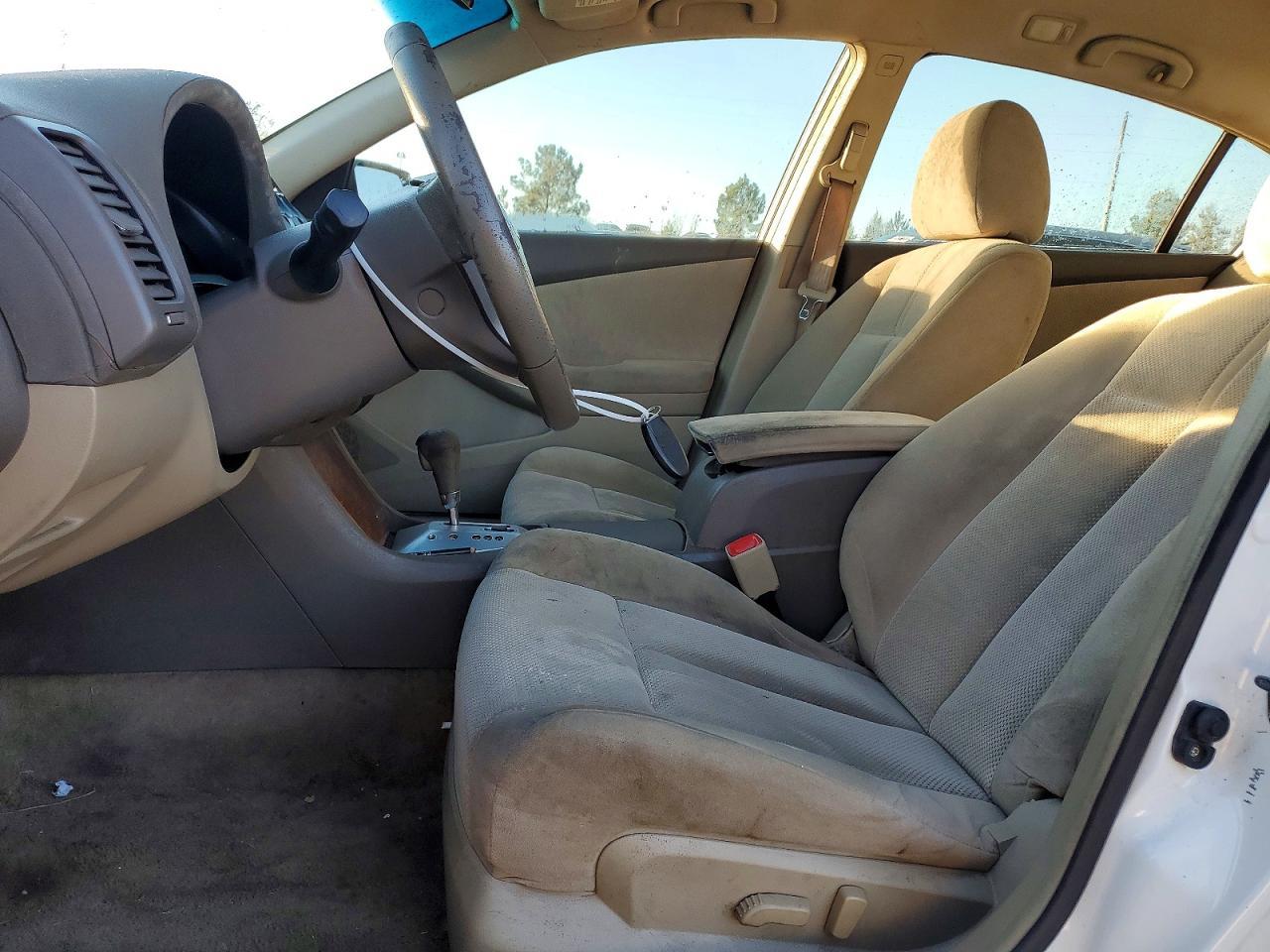 2007 NISSAN ALTIMA