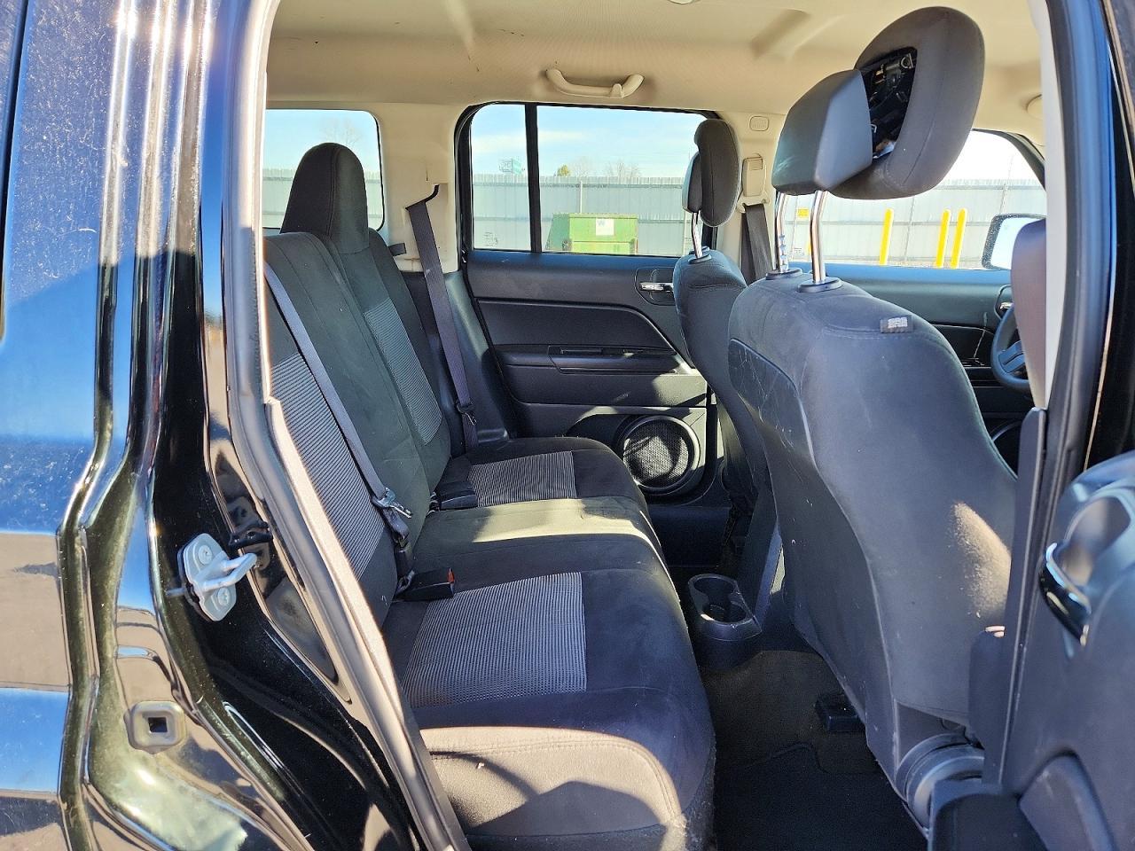 2016 JEEP PATRIOT