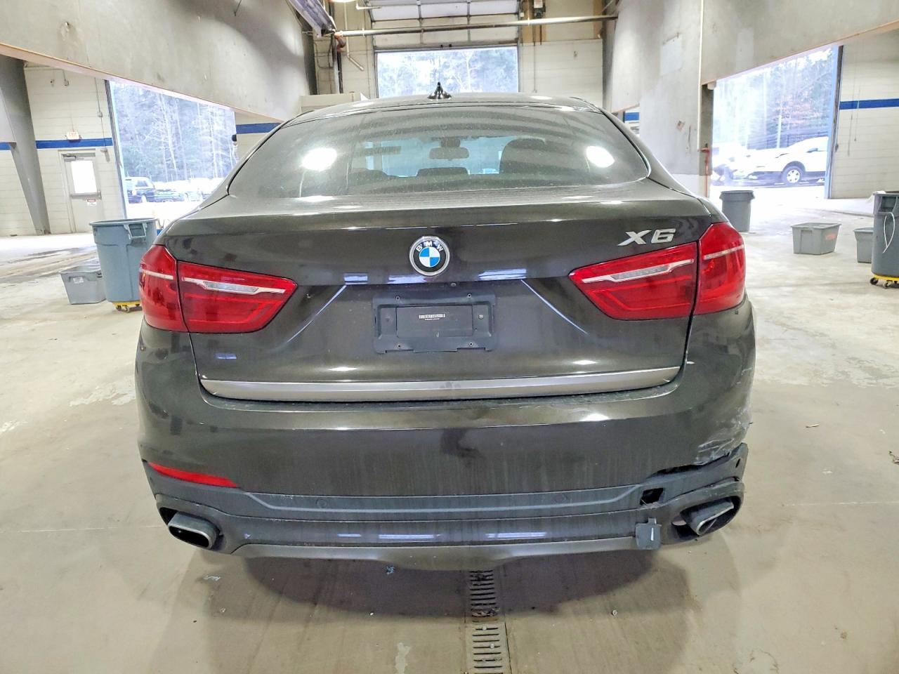 2018 BMW X6
