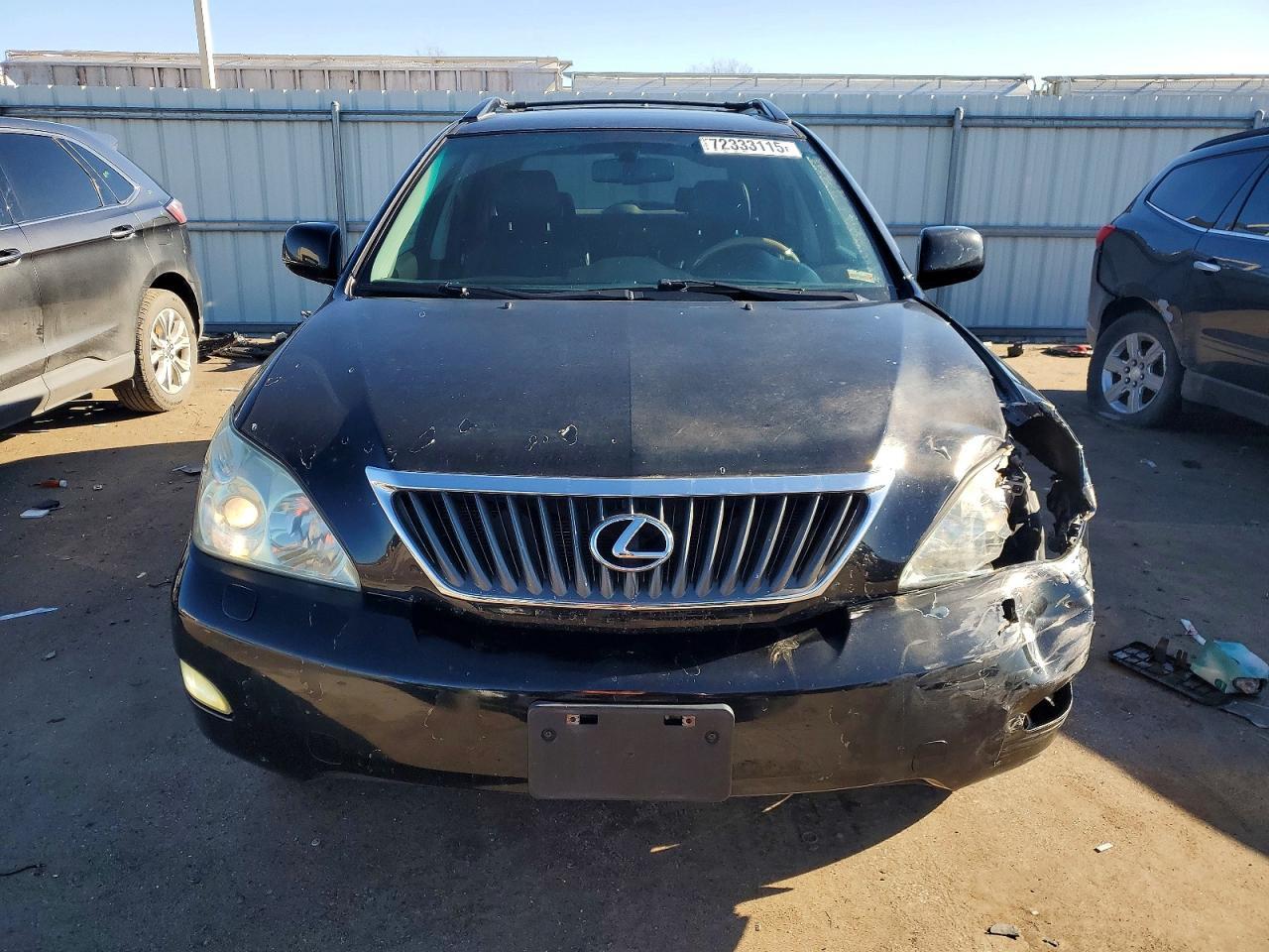 2008 LEXUS RX 350