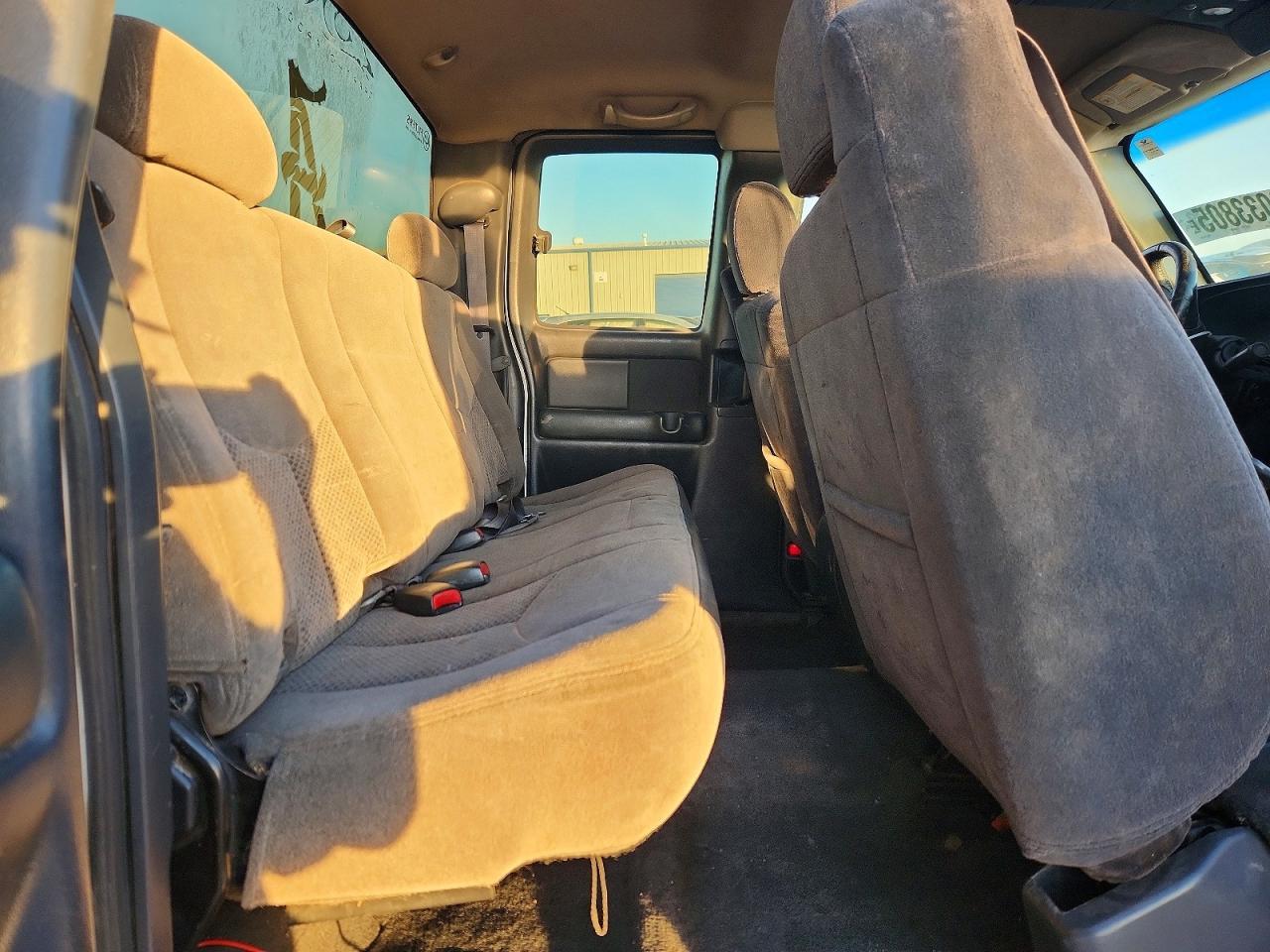 2001 CHEVROLET Silverado 2500