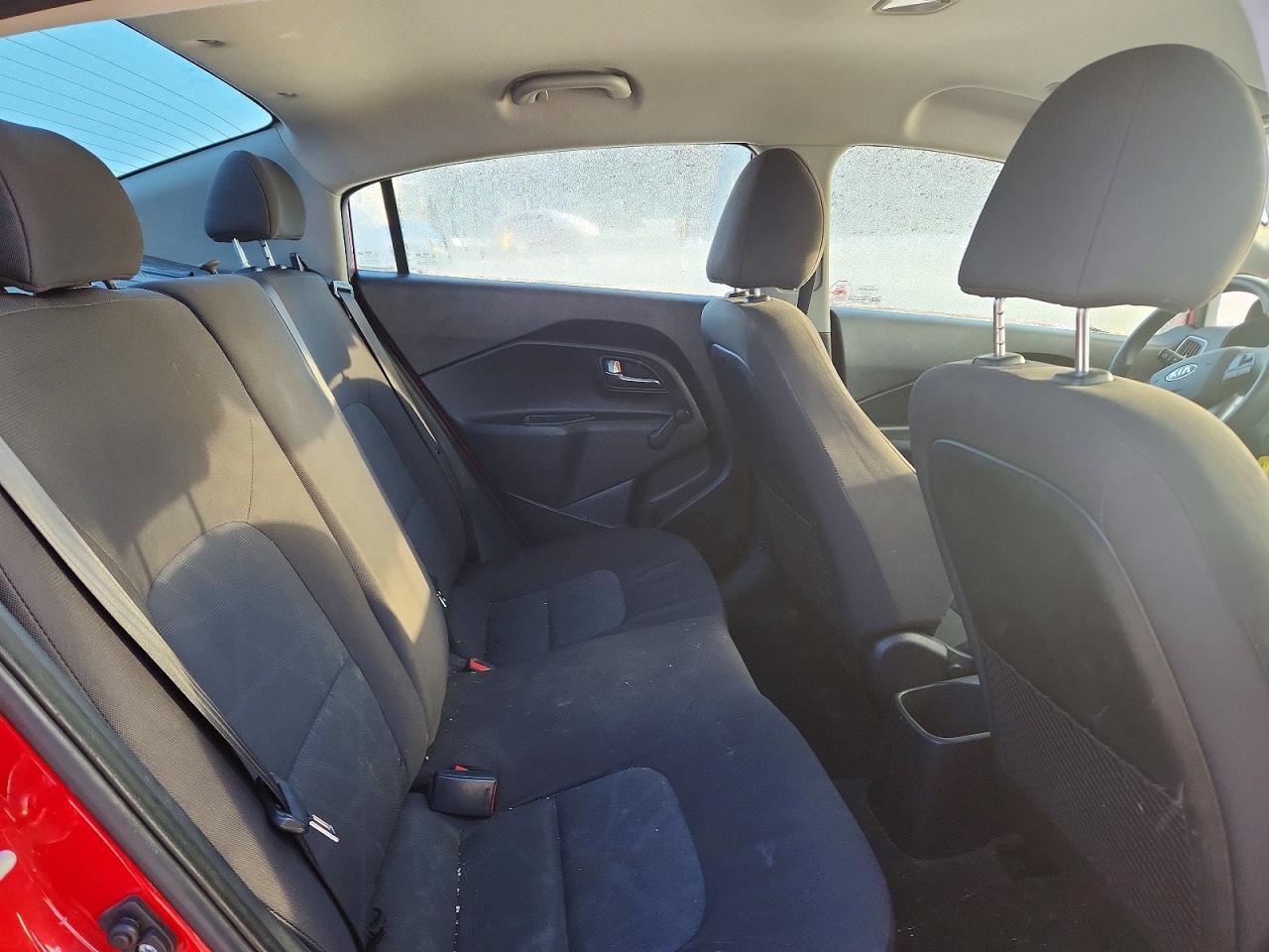 2017 KIA RIO